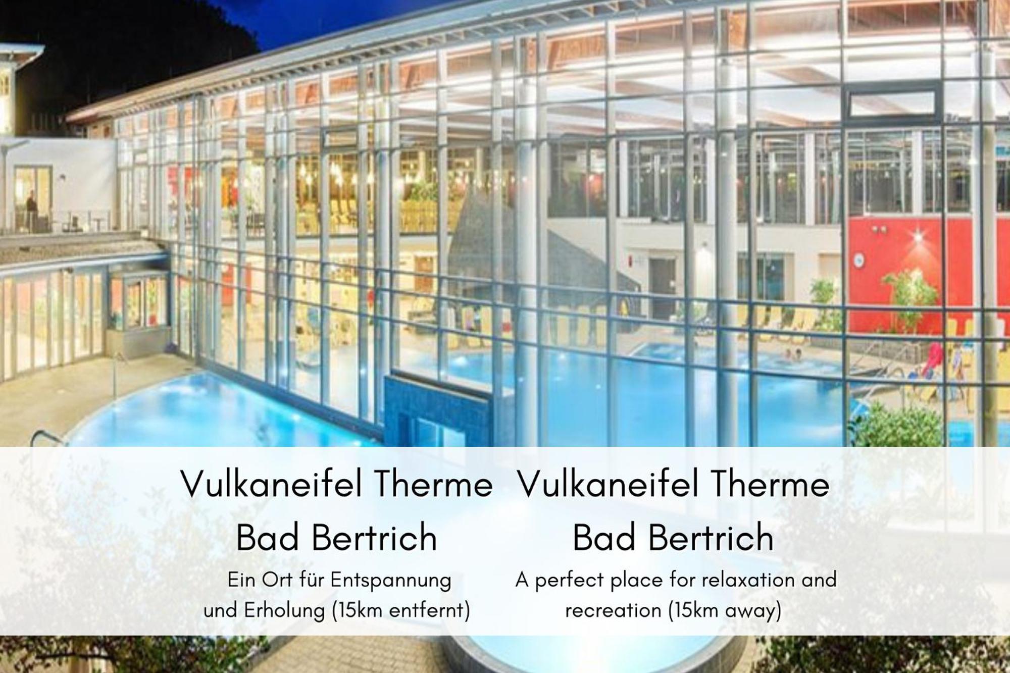 Winzerhaus Am Calmont - Moselidyll Im Winzerhaus Apartment เบรมม์ ภายนอก รูปภาพ